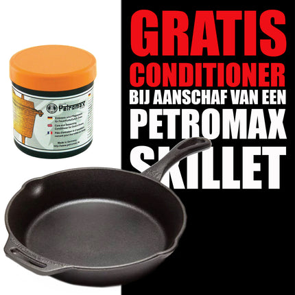 Petromax Petromax - Gietijzeren Skillet
