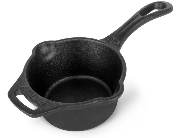 Petromax Petromax - Gietijzeren Steelpan 0,5L