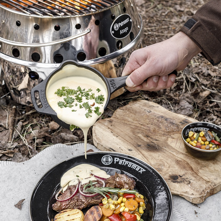 Petromax Petromax - Gietijzeren Steelpan 0,5L