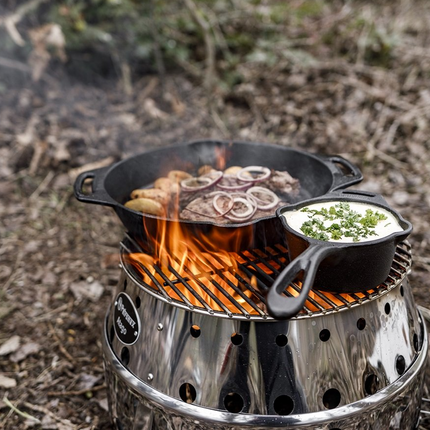 Petromax Petromax - Gietijzeren Steelpan 0,5L