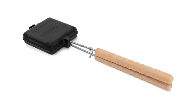 Petromax Petromax - Gietijzeren Tosti IJzer