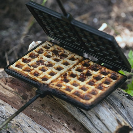 Petromax Petromax - Gietijzeren Wafelijzer