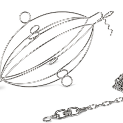 Petromax Petromax - Grilmand Gevogelte