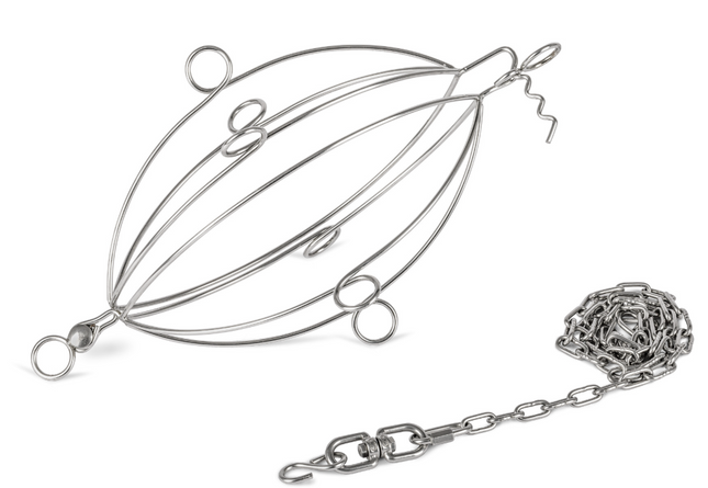 Petromax Petromax - Grilmand Gevogelte