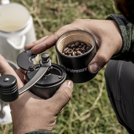 Petromax Petromax - Hand koffiemolen