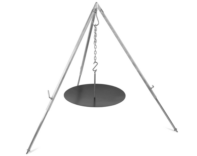 Petromax Petromax - Hangende grillplaat 56cm