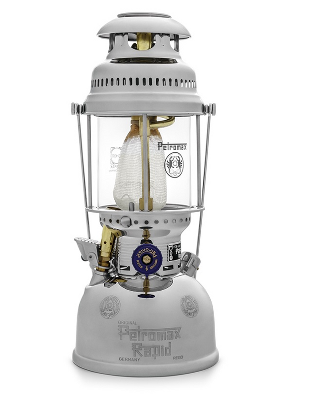 Petromax Petromax - HK 500 Lamp Petroleum Chroom