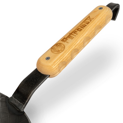 Petromax Petromax - Houten Handvat voor Smeedijzeren Pan