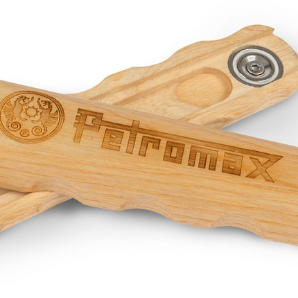 Petromax Petromax - Houten Handvat voor Smeedijzeren Pan