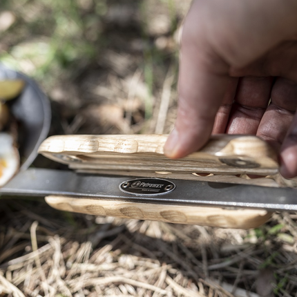 Petromax Petromax - Houten Handvat voor Smeedijzeren Pan