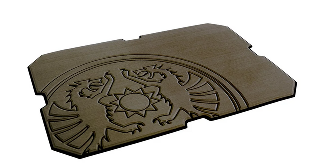 Petromax Petromax - Koelbox beschermer Bruin Draak voor 25L