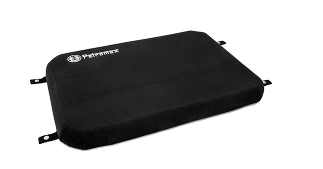 Petromax Petromax - Koelbox Zitting Zwart voor 25L