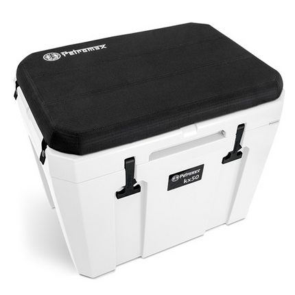 Petromax Petromax - Koelbox Zitting Zwart voor 25L