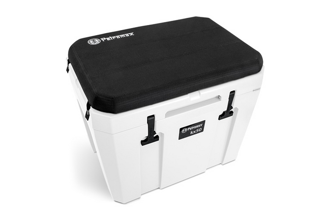 Petromax Petromax - Koelbox Zitting Zwart voor 25L