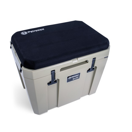 Petromax Petromax - Koelbox Zitting Zwart voor 25L