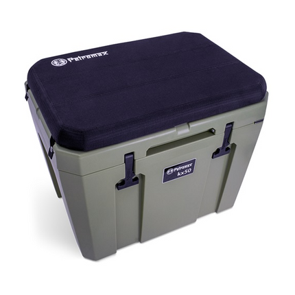 Petromax Petromax - Koelbox Zitting Zwart voor 25L