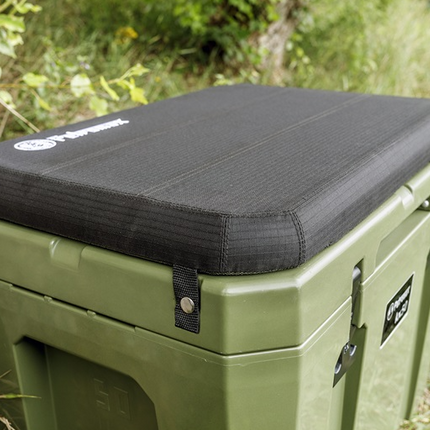 Petromax Petromax - Koelbox Zitting Zwart voor 25L