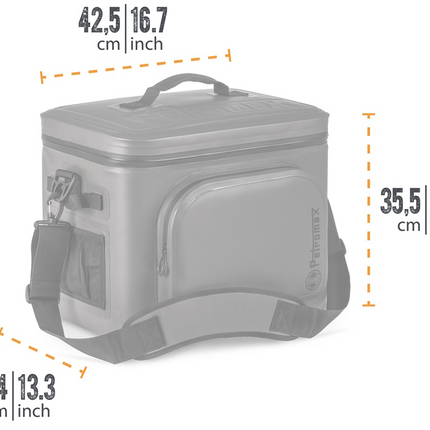 Petromax Petromax - Koeltas Olijf 22L