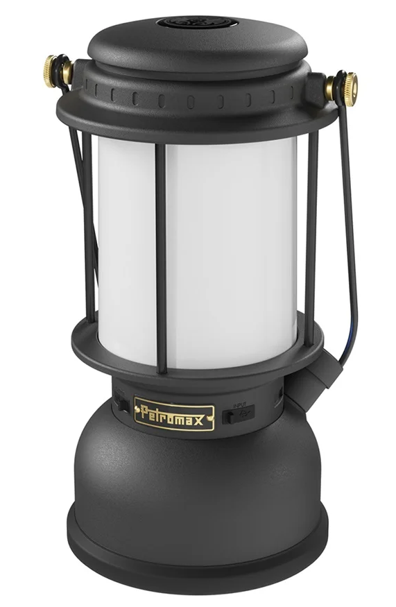Petromax Petromax - LED Lantaarn Zwart