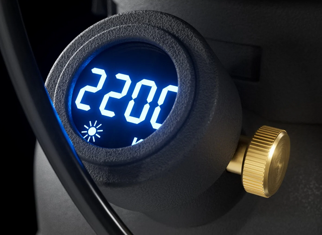 Petromax Petromax - LED Lantaarn Zwart