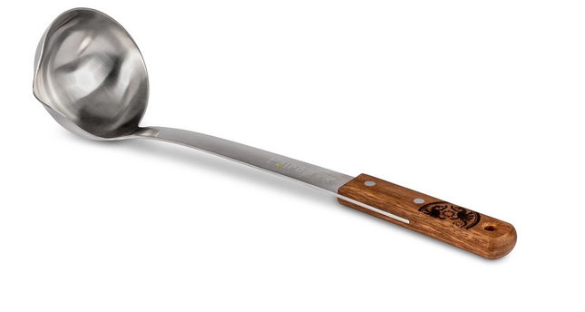 Petromax Petromax - Pollepel RVS