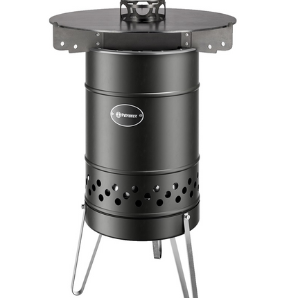 Petromax Petromax - Pyron Vuurton Black Edition