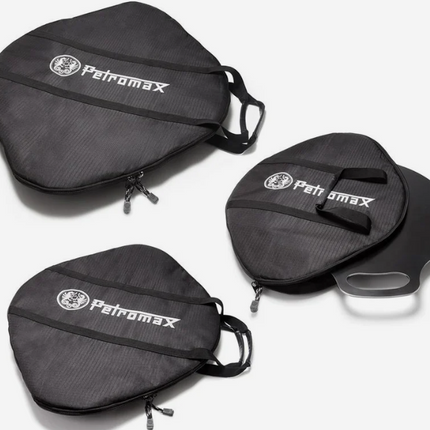 Petromax Petromax - Transporttas voor Smeedijzeren Grilplaat
