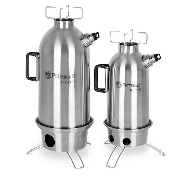 Petromax Petromax - Vuurketel RVS