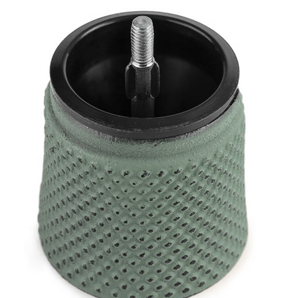 Peugeot France Peugeot France Bali groen gietijzeren pepermolen 8cm