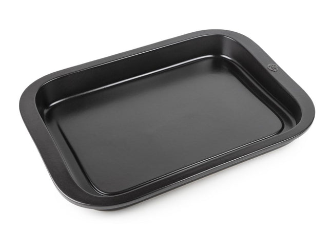 Peugeot France Peugeot France Grill to Table BBQ schaal rechthoekig zwart