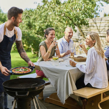 Peugeot France Peugeot France Grill to Table BBQ visgrill 41 cm