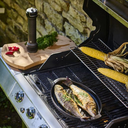 Peugeot France Peugeot France Grill to Table BBQ visgrill 41 cm