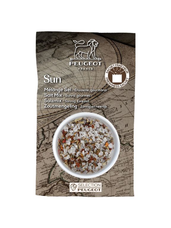 Peugeot France Peugeot France Provence Keukenmix Zout
