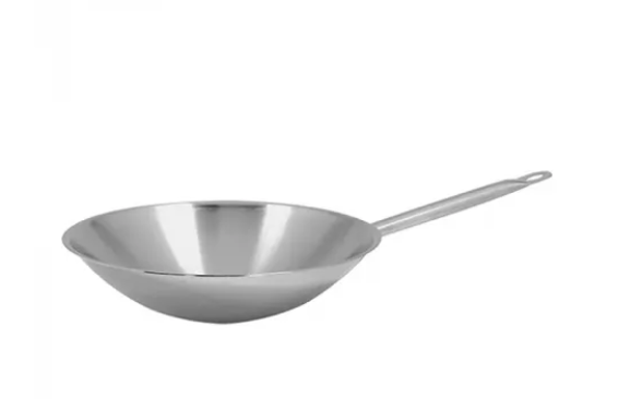 Pujadas Pujadas Wokpan RVS 36 cm