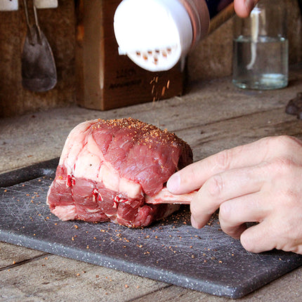 Pure Canadian Beef Black Angus - Short Rib Lolly