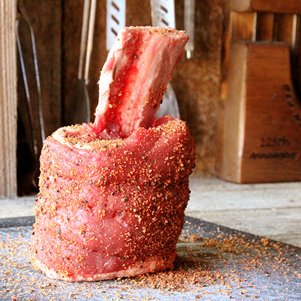 Pure Canadian Beef Black Angus - Short Rib Lolly