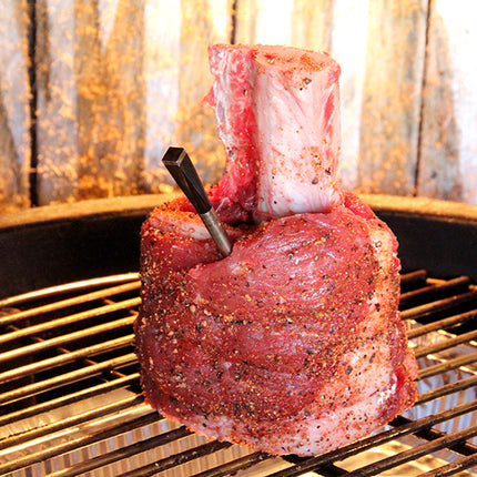 Pure Canadian Beef Black Angus - Short Rib Lolly