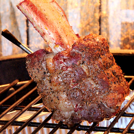 Pure Canadian Beef Black Angus - Short Rib Lolly