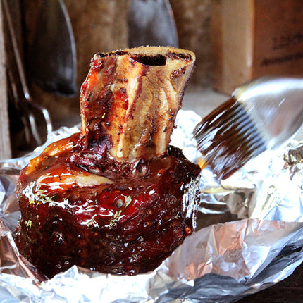 Pure Canadian Beef Black Angus - Short Rib Lolly