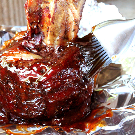 Pure Canadian Beef Black Angus - Short Rib Lolly