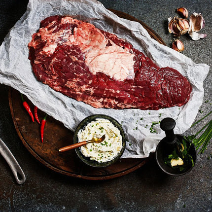 Pure Canadian Beef Pure Canadian - Bavette - 180 dgn GV