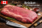 Pure Canadian Beef Pure Canadian Beef - Brisket - 180 dgn GV