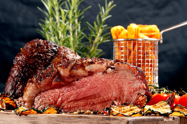 Pure Canadian Beef Pure Canadian Beef - Picanha - 180 dagen GV