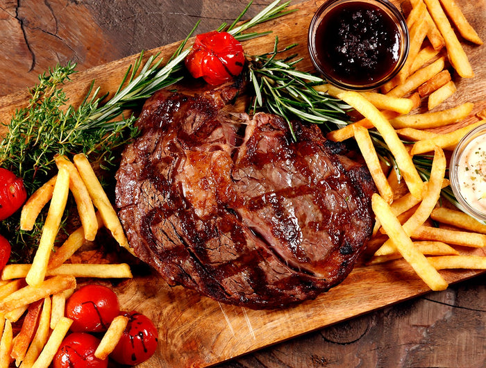 Pure Canadian Beef Pure Canadian Beef - Rib Eye - 180 dgn GV