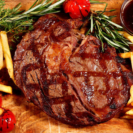 Pure Canadian Beef Pure Canadian Beef - Rib Eye - 180 dgn GV