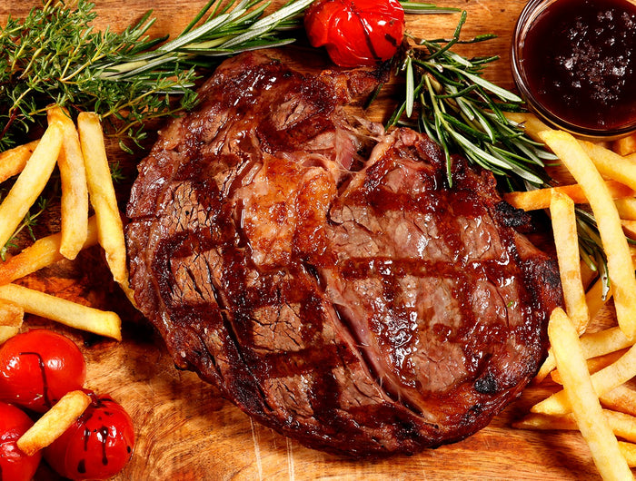 Pure Canadian Beef Pure Canadian Beef - Rib Eye - 180 dgn GV