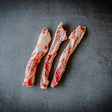 Pure Canadian Beef Pure Canadian - Beef Ribfingers 180 dgn GV