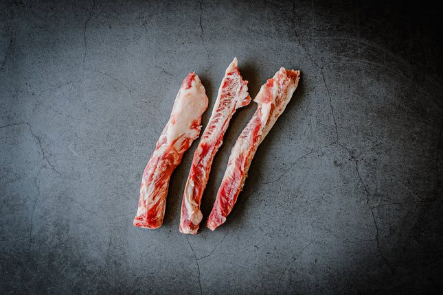 Pure Canadian Beef Pure Canadian - Beef Ribfingers 180 dgn GV