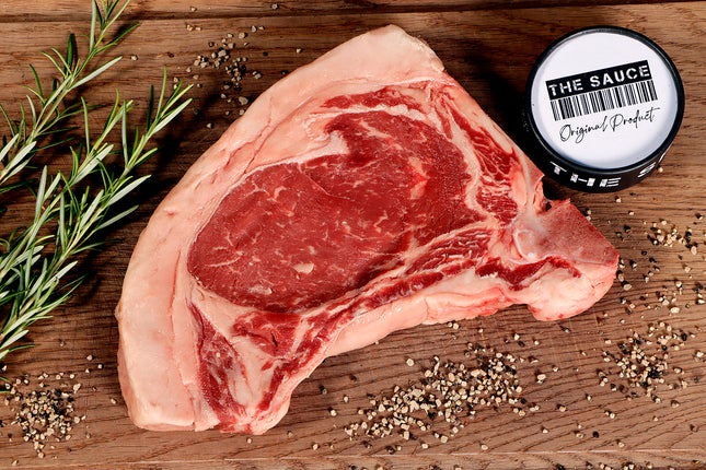 Pure Canadian Beef Pure Canadian Beef - T-bone - 180 dgn GV