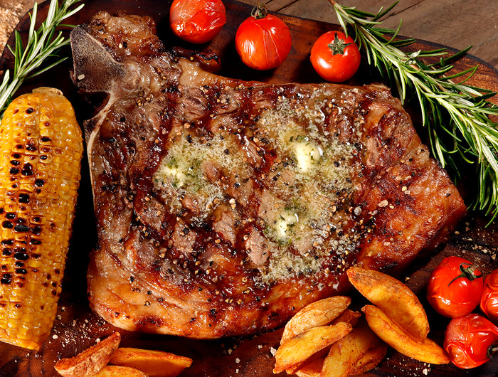 Pure Canadian Beef Pure Canadian Beef - T-bone - 180 dgn GV